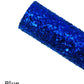 Baby Dolly Bows// Blue Classic Glitter