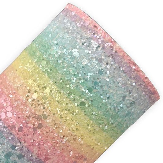 Rainbow Glitz Glitter
