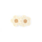 Clip// Double Teddy Floral