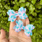 Scalloped Mini Beauty Bow (6.25cm)