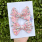 Patterned Pixie Bow Pair