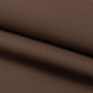 Smooth Dark Brown Leather