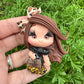 Custom Girl Clay Bow