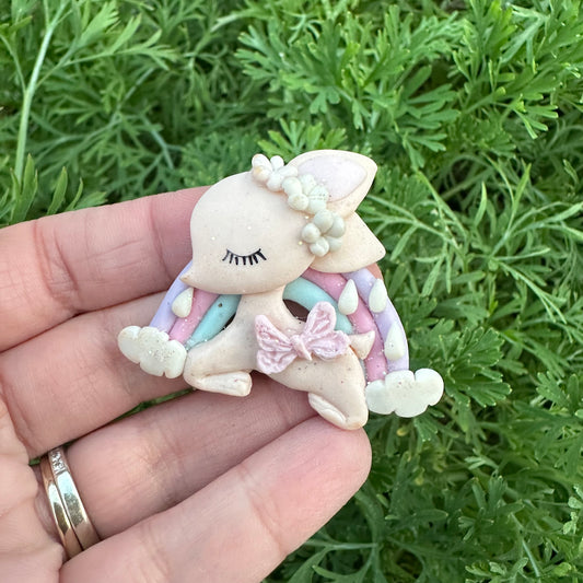 Custom Clay Bow