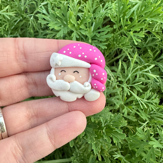 Custom Christmas Clay Bow