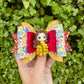 Belle Maria Clay Bow