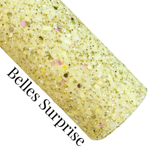 Belle's Surprise Chunky Glitter