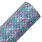 Blue Mermaid Chunky Glitter