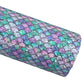 Blue Mermaid Chunky Glitter