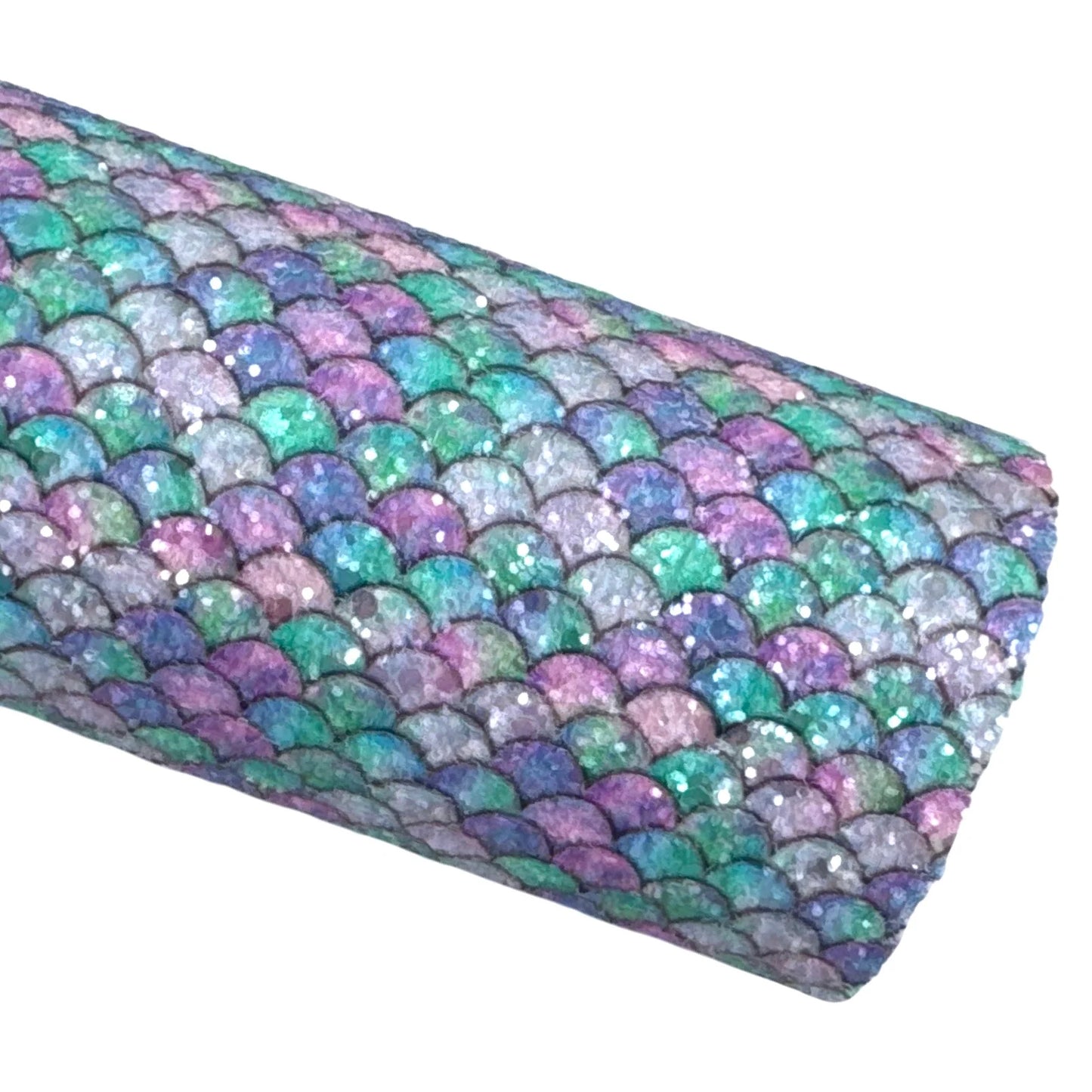 Blue Mermaid Chunky Glitter