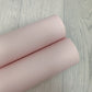 Boho Pale Pink Leather