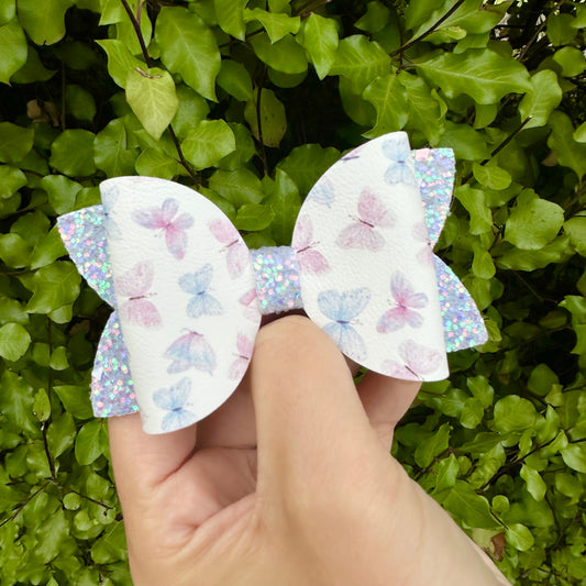 Soft Butterflies Imogen Bow