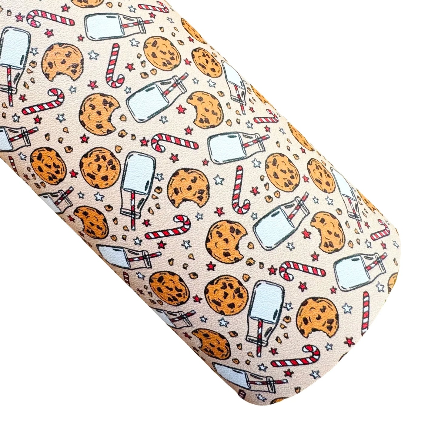 Cookies & Milk Leatherette