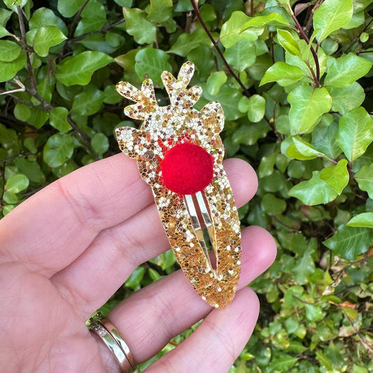 Rudolph the Reindeer Snaps