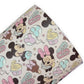 Mouse Magic Printed Faux Leather