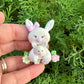 Custom Rabbit Clay Bow