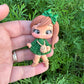 Custom Girl Clay Bow