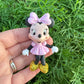 Custom Character Mouse Clay Bow