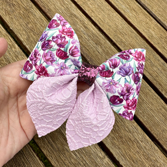 Winona Large Sailor bow