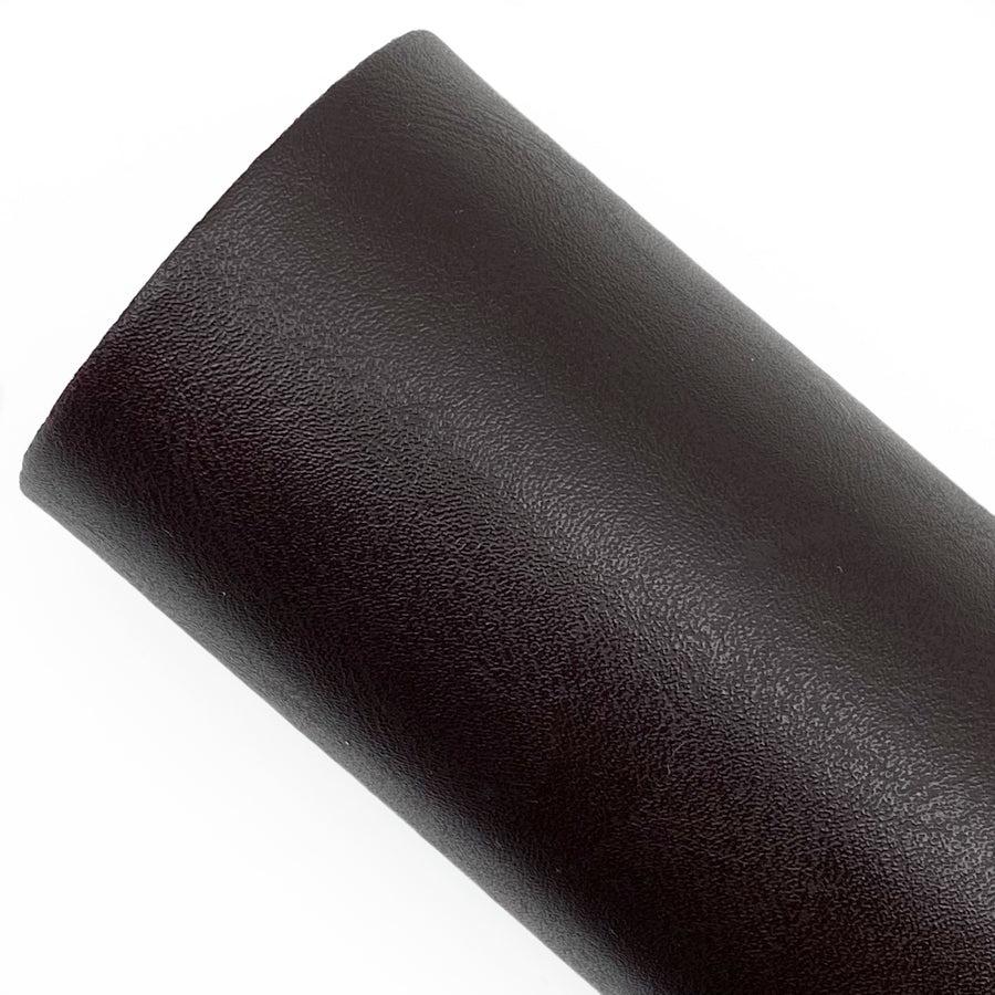 Smooth Dark Chocolate Leather