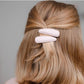 Snap Clips// Beatrice- Pink