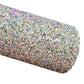 Silver Candy Bomb Chunky Glitter