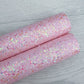 Halo Pink Chunky Glitter