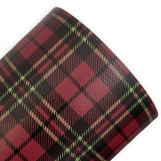 Red Tartan