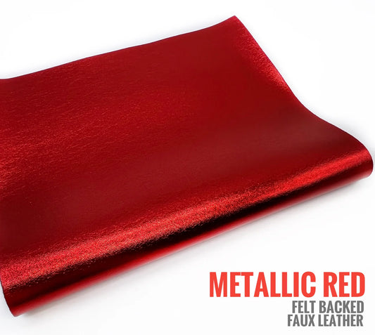 Red Metallic