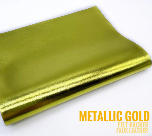 Metallic Gold