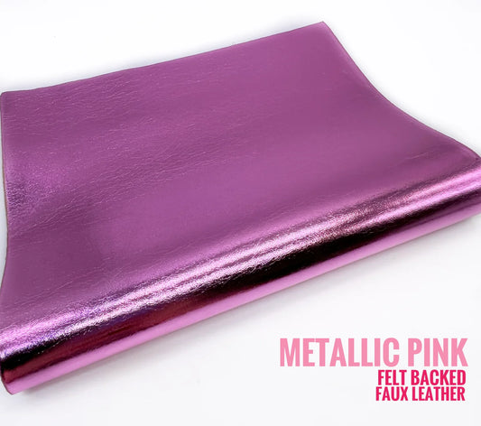 Pink Metallic