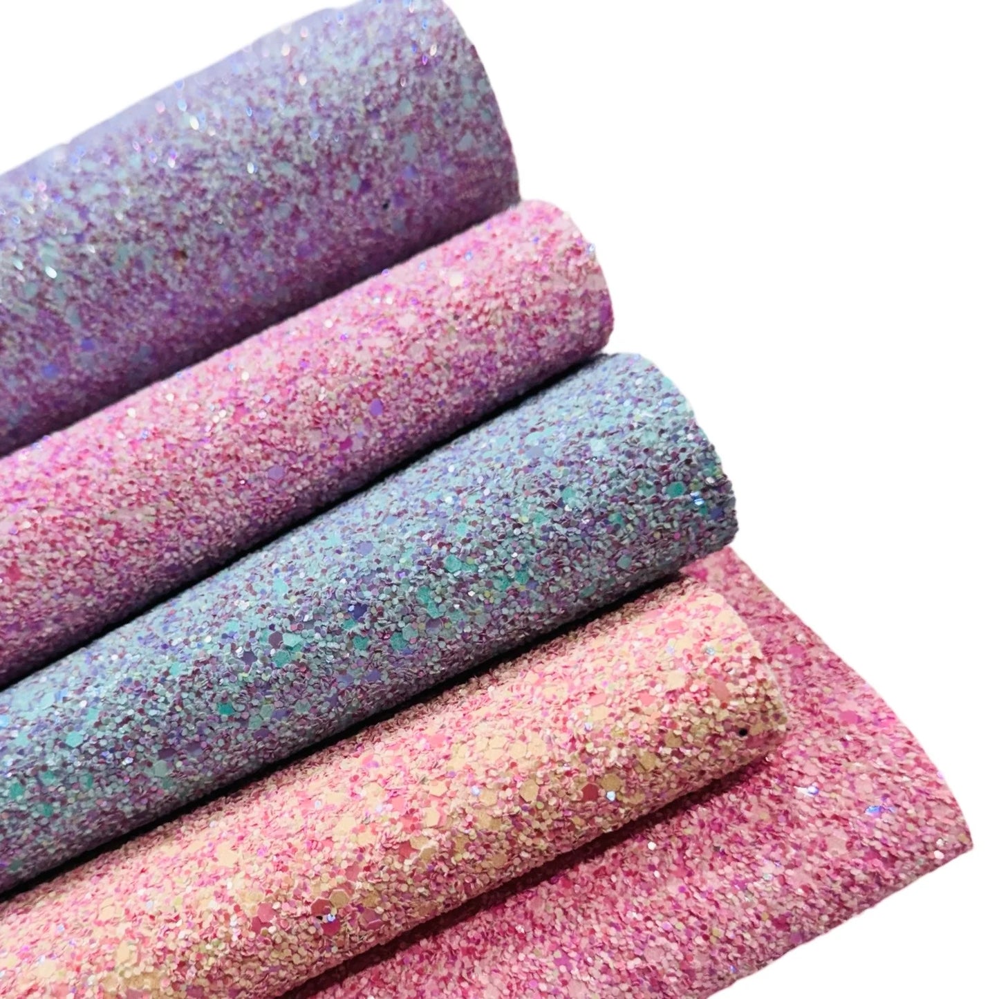 Mermaid Cove Chunky Glitter