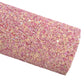 Peachy Pink Princess Chunky Glitter