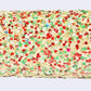 Jingle Bells Gold Chunky Glitter