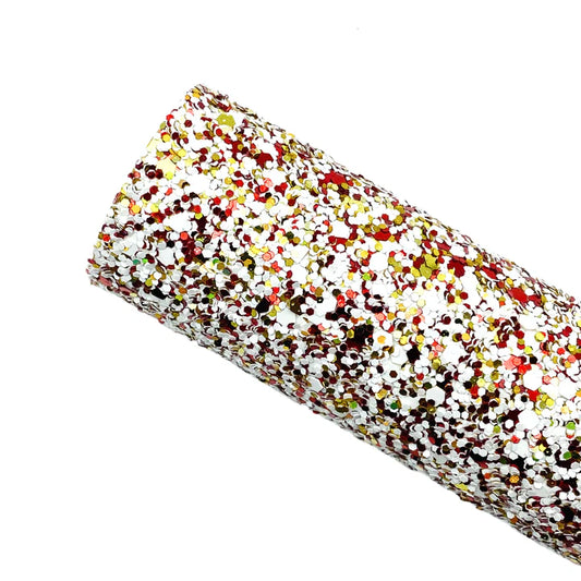 Jolly Old St. Nick Chunky Glitter