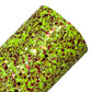 Merry Grinchmas Chunky Glitter