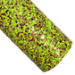 Merry Grinchmas Chunky Glitter