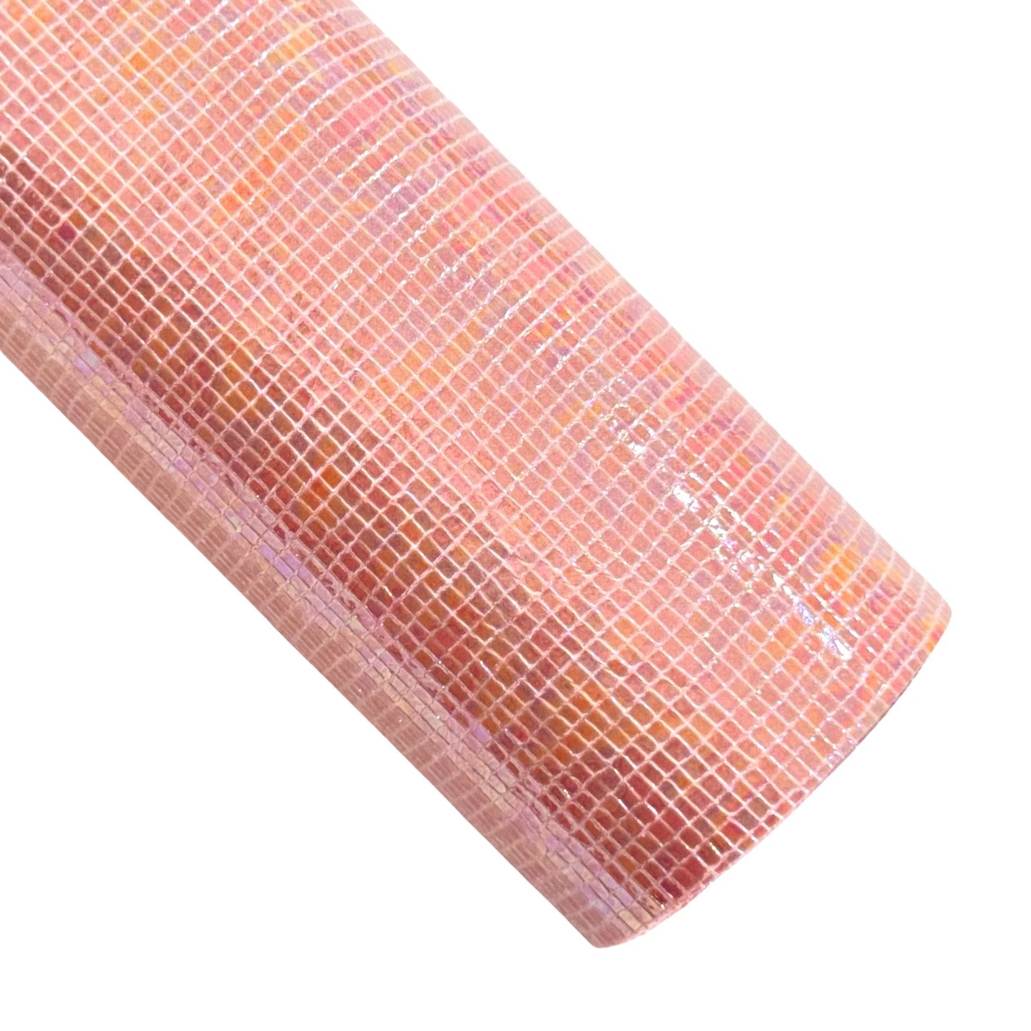 Peach Gloss Grid