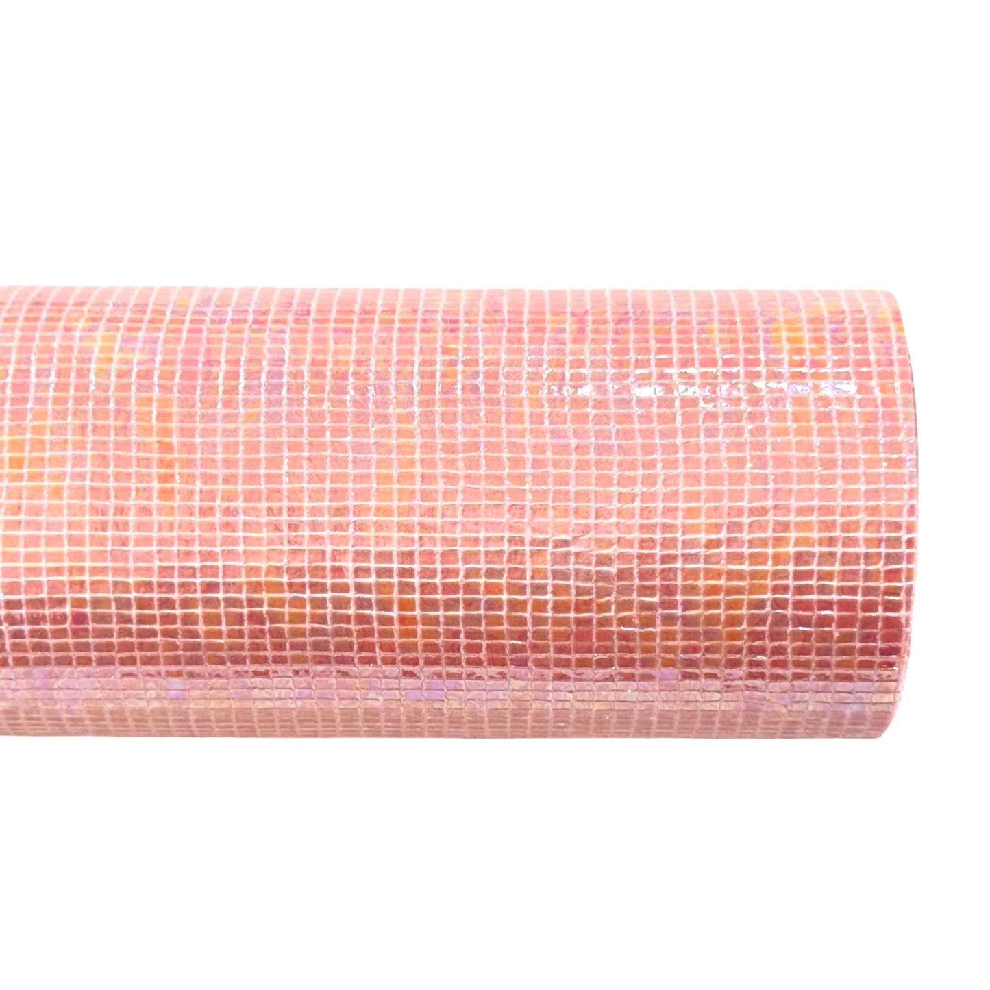 Peach Gloss Grid