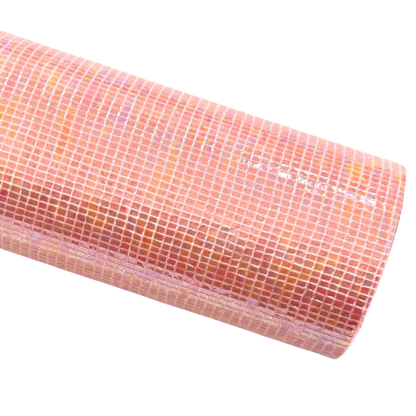 Peach Gloss Grid