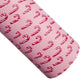 Pink Candy Canes Leatherette