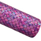 Pink Mermaid Chunky Glitter