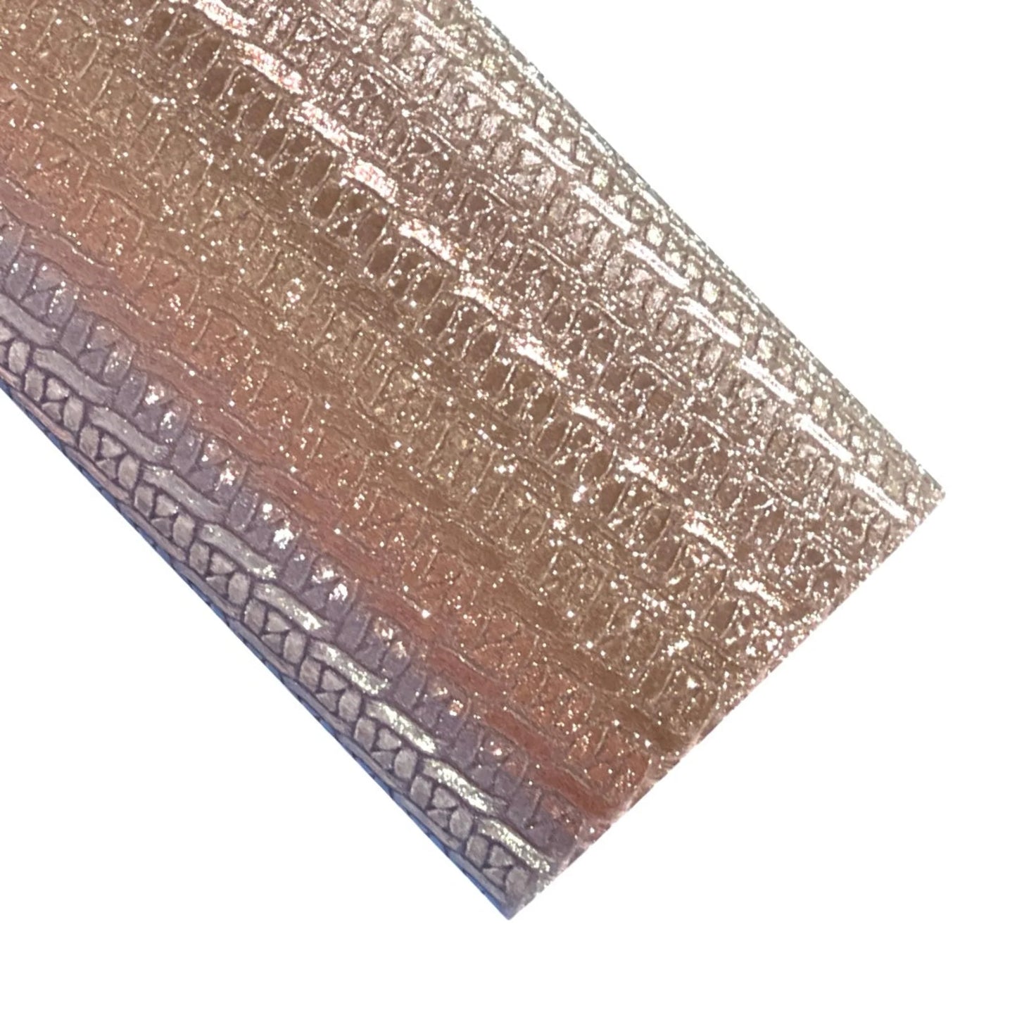 Rose Gold Weave