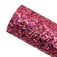 Rose Pink Surprise Chunky Glitter