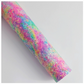 Watercolour Rainbow Chunky Glitter
