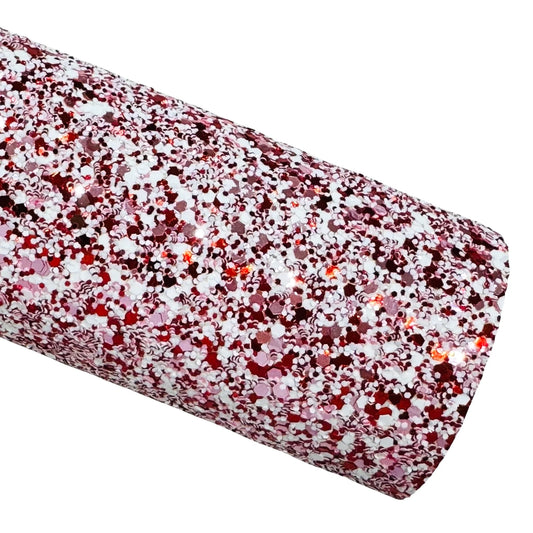 Secret Santa Chunky Glitter