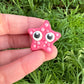 Custom Starfish Clay Bow