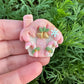 Custom Christmas Clay Bow