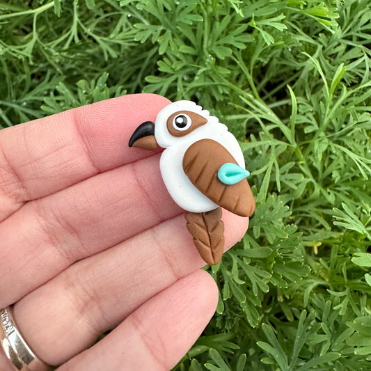 Custom Kookaburra Clay Bow