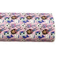 Pink Cat Playhouse Leatherette